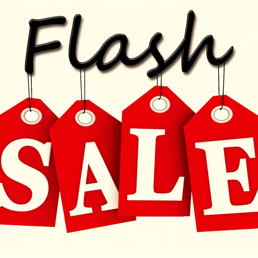 Sale!sale!sale!